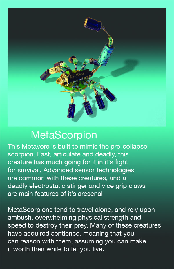 metascorpion